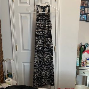 Urban Outfitters Aztec print maxi